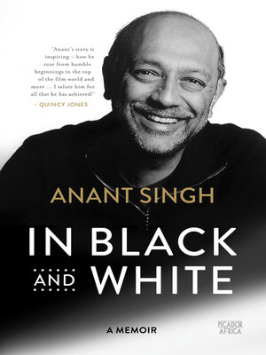 cover image of In Black and White